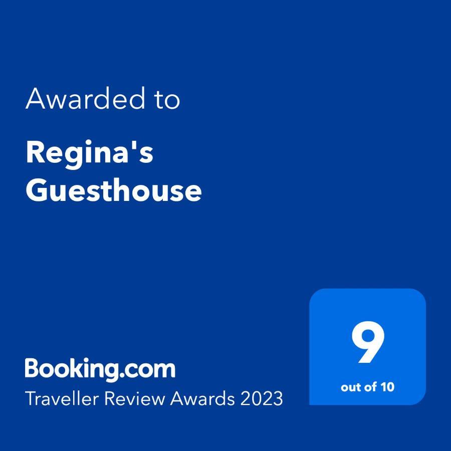 Regina'S Guesthouse Baltjik Exteriör bild